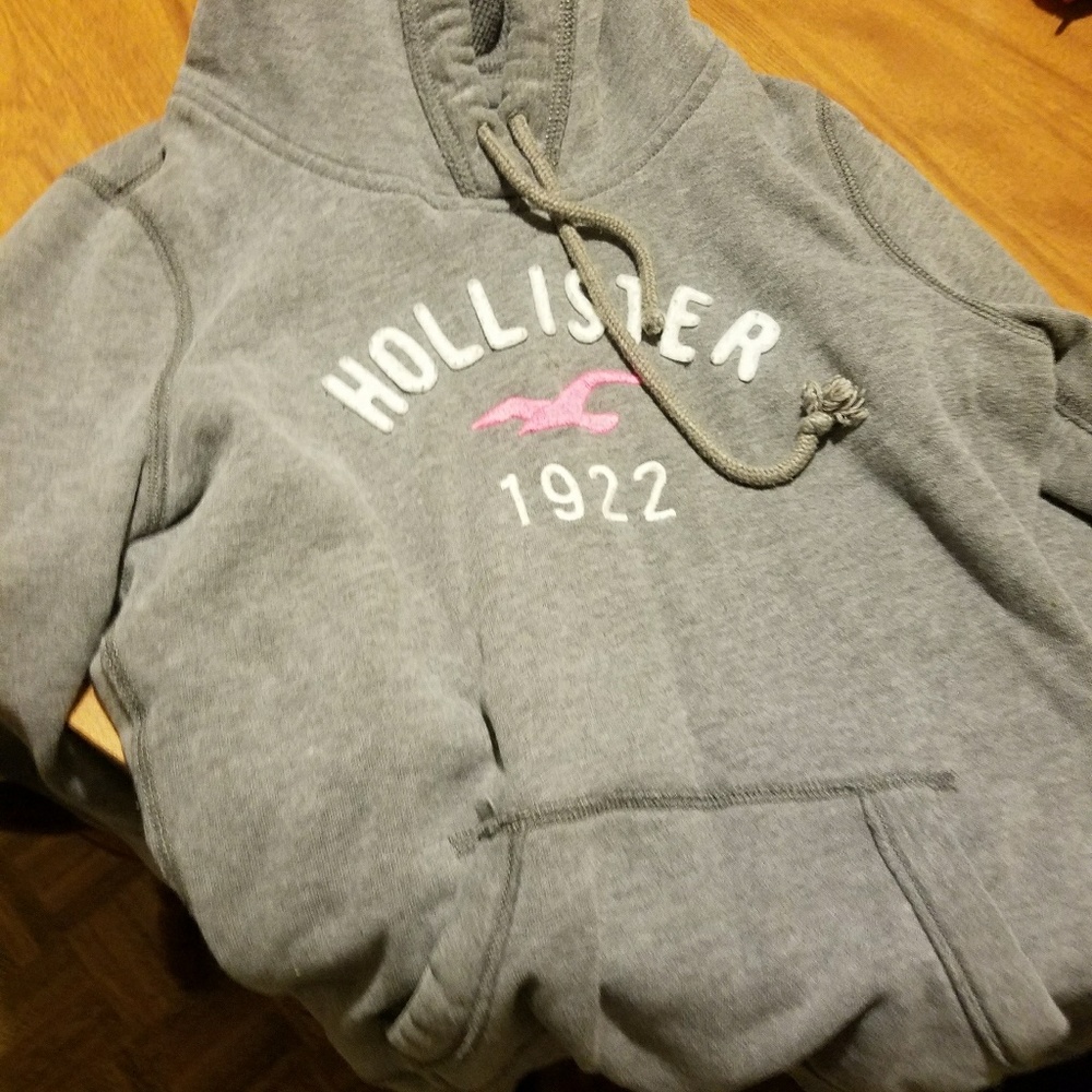 💜❣Hollister Hoodie:Small❣💜